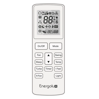 Energolux BADEN LT WS SAS18BD1-A-LT SAU18BD1-A-LT-WS40 (on-off, -40°С) Energolux BADEN LT WS SAS18BD1-A-LT SAU18BD1-A-LT-WS40 (on-off, -40°С)