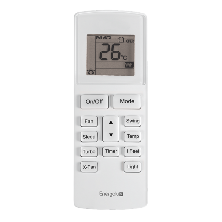 Energolux SAS09BD1-A / SAU09BD1-A-WS40 BADEN  WS (on-off) 