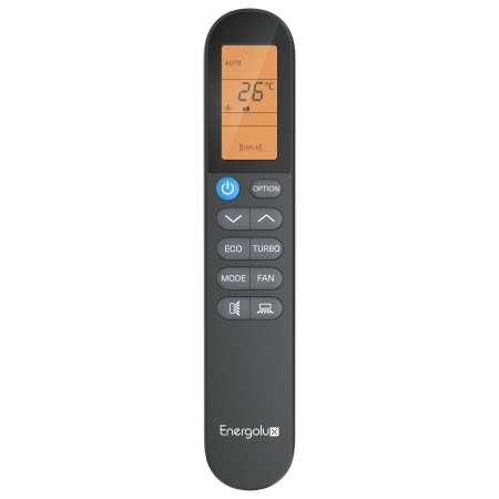 Energolux SAS09M1-AIB/SAU09M1-AIB MÜRREN (Инвертор, wi-fi опция)