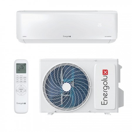 Energolux SAS12Z5-AI SAU12Z5-Al Zurich 5 (Инвертор, WI-FI опция)