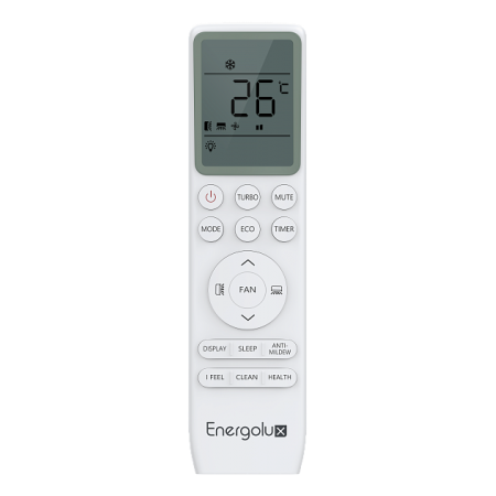 Energolux SAS18MR1-A SAU18MR1-A Mürren White (on-off, wi-fi опция)