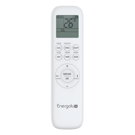 Energolux SAS18Z5-AI SAU18Z5-Al Zurich 5 (Инвертор, WI-FI опция)